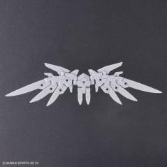 30MM Option Parts Set 17 (Wing Unit 1) 1/144 Bandai - 6