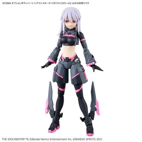 30MS Option Body Parts Sigma Sisters Paradox 1 [Color A] Bandai - 2