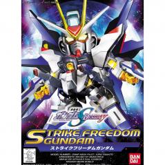 Gundam - BB Warrior - 288 - ZGMF-X20A Strike Freedom Gundam (Damaged Box)