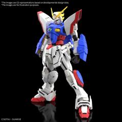 Gundam - RG - 42 - GF13-017NJ Shining Gundam 1/144 Bandai - 1