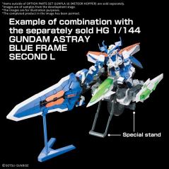 Gundam - Option Parts Set - Gunpla 16 (Meteor Hopper) 1/144 Bandai - 4