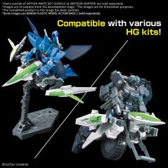 Gundam - Option Parts Set - Gunpla 16 (Meteor Hopper) 1/144 Bandai - 5