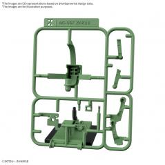 Gundam - Zakupla-kun DX Set (with Runner Ver. Recreated Parts) 1/1 Bandai - 4