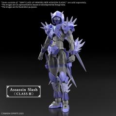 30MF Class Up Armor (Liber Assassin Slash) Bandai - 3