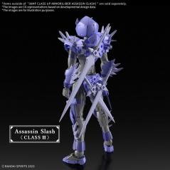 30MF Class Up Armor (Liber Assassin Slash) Bandai - 4