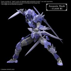 30MF Class Up Armor (Liber Assassin Slash) Bandai - 5