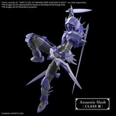 30MF Class Up Armor (Liber Assassin Slash) Bandai - 6