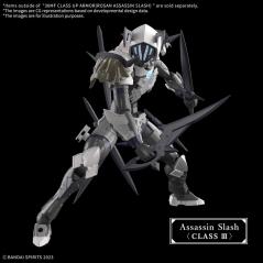 30MF Class Up Armor (Rozen Assassin Slash) Bandai - 5