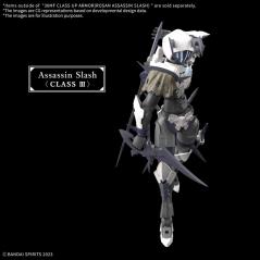 30MF Class Up Armor (Rozen Assassin Slash) Bandai - 6