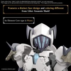 30MF Class Up Armor (Rozen Assassin Slash) Bandai - 7