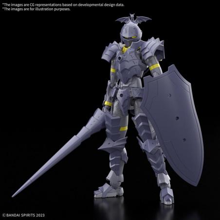 30MF Liber Lancer Bandai - 1