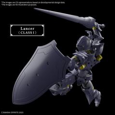 30MF Liber Lancer Bandai - 7