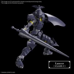 30MF Liber Lancer Bandai - 6