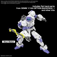 30MM Customize Weapons (Plasma Weapon) Bandai - 6