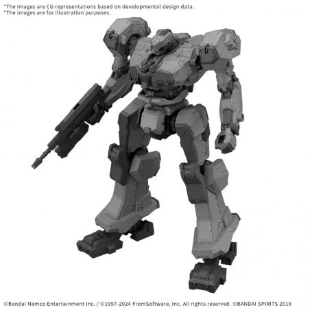 30MM Armored Core VI Fires of Rubicon Balam Industries BD-011 Melander Bandai - 1