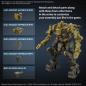 30MM Armored Core VI Fires of Rubicon CC-3000 Wrecker Milk Tooth