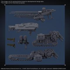 30MM Armored Core VI Fires of Rubicon CC-3000 Wrecker Milk Tooth Bandai - 8