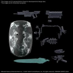 30MM Armored Core VI Fires of Rubicon Weapon Set 05 Bandai - 1