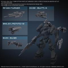 30MM Armored Core VI Fires of Rubicon Weapon Set 05