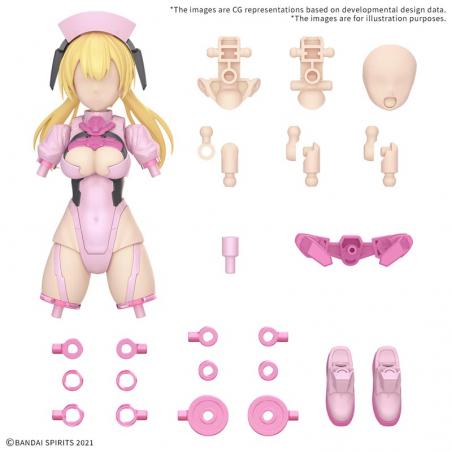 30MS Option Parts Set 17 (Aider Costume) [Color A]