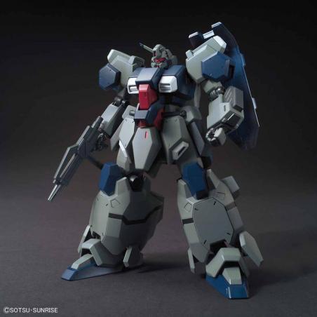 Gundam - HGUC - 221 - FD-03 Gustav Karl (Unicorn Ver.) 1/144 Bandai - 2