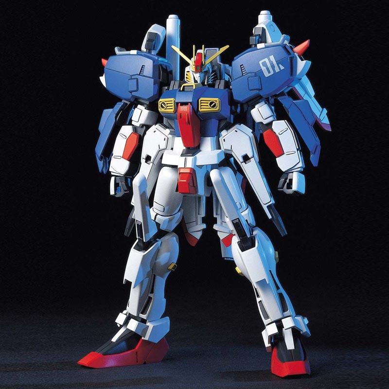 Gundam - HGUC - 023 - MSA-0011 S Gundam 1/144