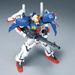 Gundam - HGUC - 023 - MSA-0011 S Gundam 1/144 Bandai - 4