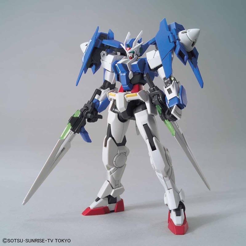 Gundam - HGBD - 000 - GN-0000DVR Gundam 00 Diver 1/144