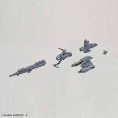 30MM Arm Unit Rifle / Large Claw 1/144 Bandai - 2