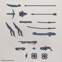 30MM Customize Weapons (Sengoku Army) 1/144 Bandai - 2