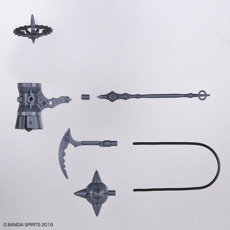 30MM Customize Weapons (Fantasy Weapon) 1/144