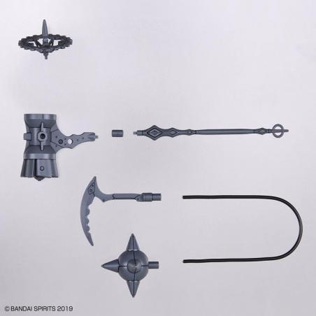 30MM Customize Weapons (Fantasy Weapon) 1/144 Bandai - 2