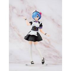 Re:Zero Precious Figure Rem Nurse Maid Ver. Renewal Edition Taito - 1