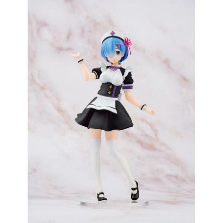 Re:Zero Coreful Figure Rem Nurse Maid Ver. Renewal Edition