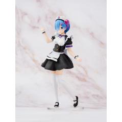 Re:Zero Coreful Figure Rem Nurse Maid Ver. Renewal Edition Taito - 3