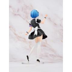 Re:Zero Coreful Figure Rem Nurse Maid Ver. Renewal Edition Taito - 4