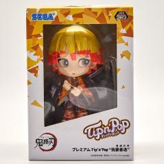 Demon Slayer: Kimetsu no Yaiba Tip'n'Pop Zenitsu Agatsuma (Vivid Ver.) (Caja Dañada) Sega - 5