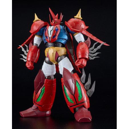 Getter Robo: The Last day Moderoid Shin Getter Dragon Good Smile Company - 1