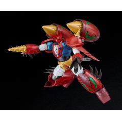 Getter Robo: The Last day Moderoid Shin Getter Dragon Good Smile Company - 8