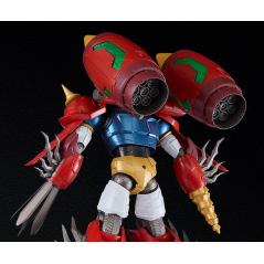 Getter Robo: The Last day Moderoid Shin Getter Dragon Good Smile Company - 9