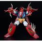 Getter Robo: The Last day Moderoid Shin Getter Dragon