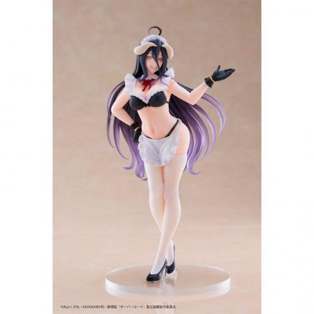 Overlord IV Coreful Figure Albedo Maid Ver. Taito - 1