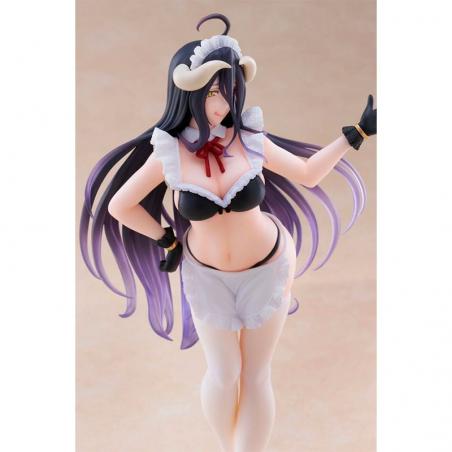 Overlord IV Coreful Figure Albedo Maid Ver.