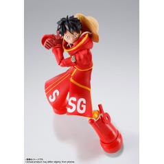 One Piece - S.H. Figuarts - Monkey D. Luffy (Future Island Egghead)