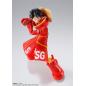 One Piece - S.H. Figuarts - Monkey D. Luffy (Future Island Egghead)