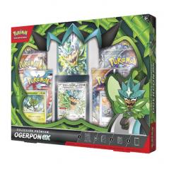 Ogerpon ex Premium Collection (Español) - Pokemon TCG Pokemon - 1