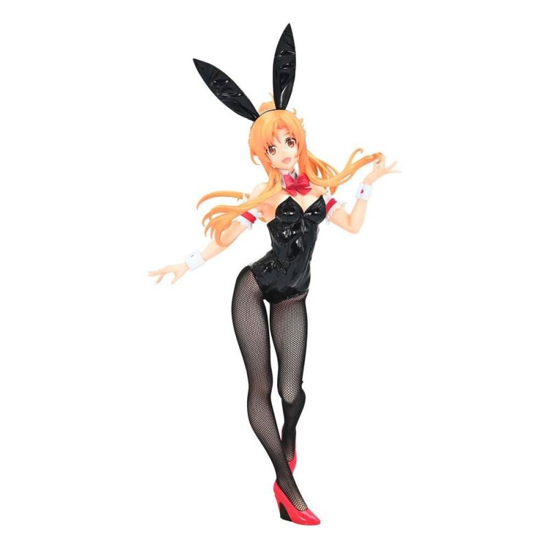 Sword Art Online BiCute Bunnies Asuna Black Color Ver.