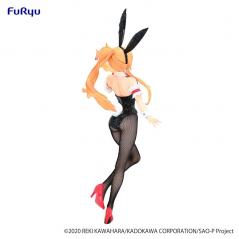 Sword Art Online BiCute Bunnies Asuna Black Color Ver. Furyu - 3