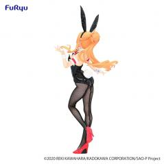 Sword Art Online BiCute Bunnies Asuna Black Color Ver. Furyu - 5