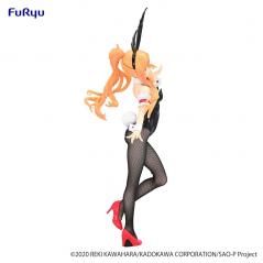 Sword Art Online BiCute Bunnies Asuna Black Color Ver. Furyu - 6